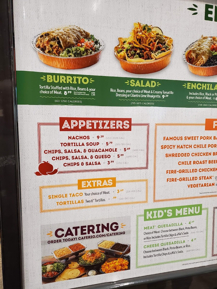 Cafe Rio Fresh Modern Mexican Menu-8